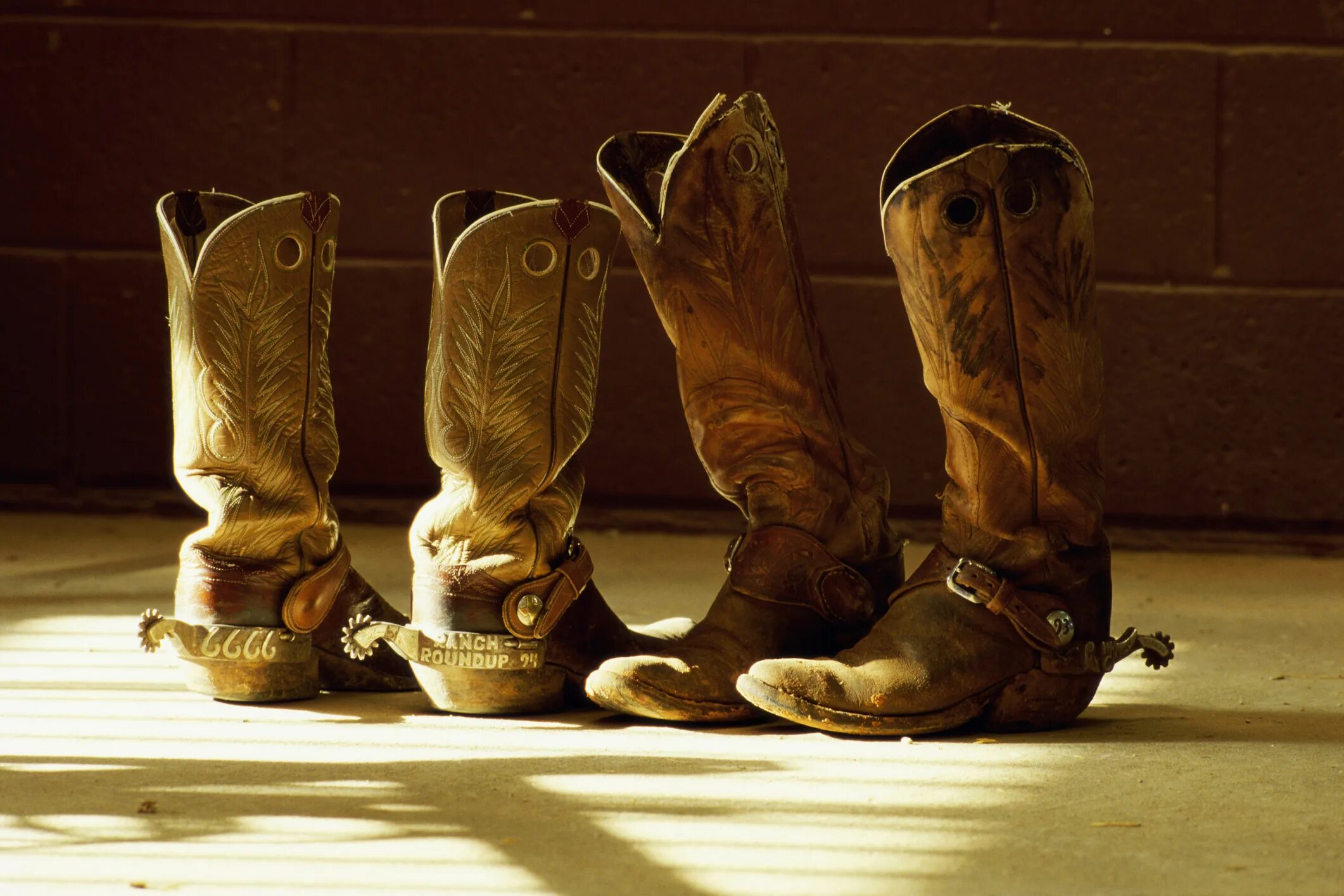 Does boot