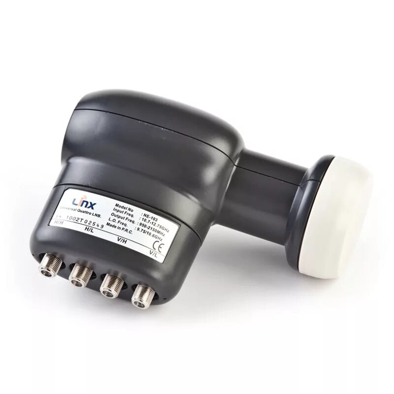 Головка LNB 9750/10600. Спутниковый конвертер quatro. LNB-Ln 1320. Sharp quattro LNB. Конвертио