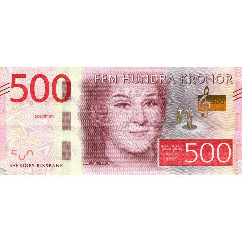 500 кронов в рублях. Шведская крона 500. 50 Крон Швеция банкнота. 500 Шведских крон. Шведские кроны 500.