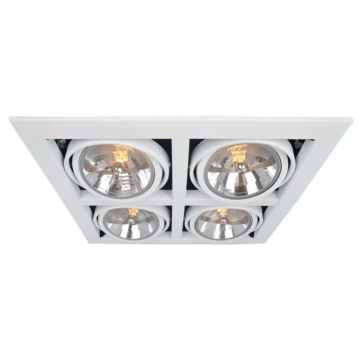 4 wh. 4 wh. 4 wh. 4 wh. Потолочный светильник arte lamp tablet a7428pl-2wh.