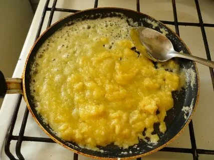 Сколько обжаривать муку