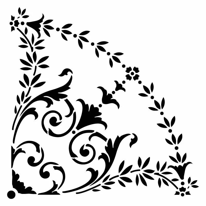 Векторные узоры. Векторные узоры. Трафарет "узор". Узоры под. Мандала лотос.