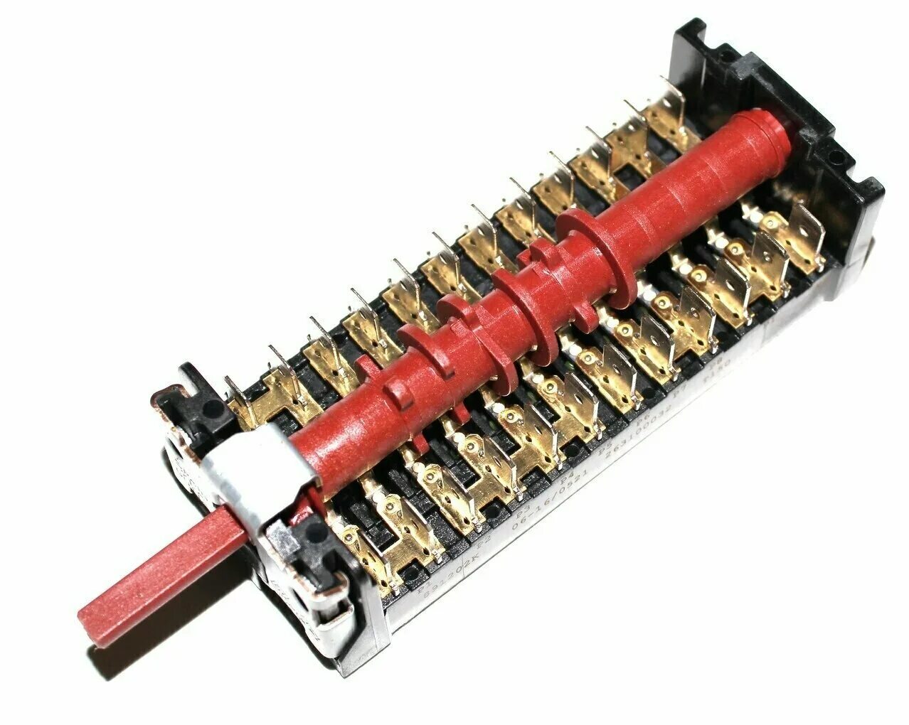 Cok305un переключатель духовки (gottak 7la 840502). переключатель духовки беко. 25266. переключатель плиты beko. переключатель духовки беко.