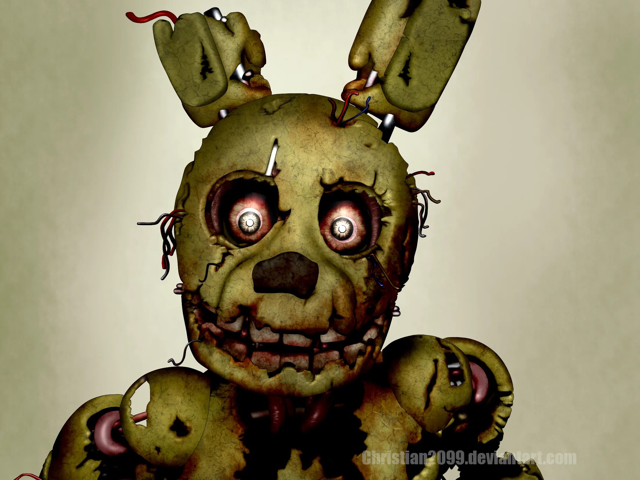 Спрингтрап смотрит. Five Nights at Freddy's СПРИНГТРАП. Фредди 3 СПРИНГТРАП. Five Nights at Freddy' s СПРИНГТРАП. СПРИНГТРАП ФНАФ 3.