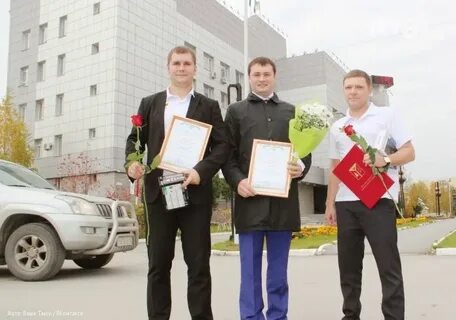 Водитель нижневартовска