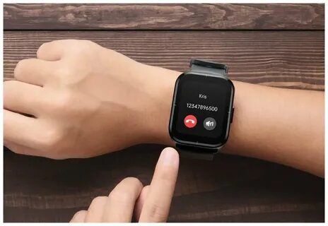 Xiaomi mibro watch a2 eu black