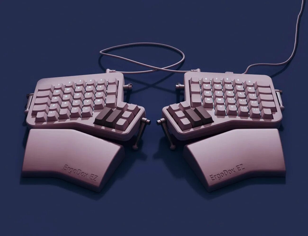 Double keyboard. Ergodox ez keyboard. ortholinear ergonomic keyboard. ортолинейная сплит клавиатура. ergo клавиатура.