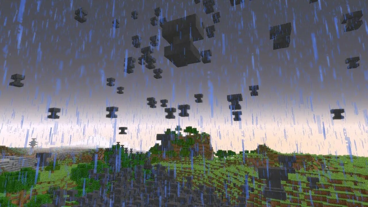 Rain minecraft. Майнкрафт дождь. Дождливый майнкрафт. Ливень в МАЙНКРАФТЕ. Майнкрафт ливни.