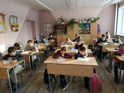 Школа партизан