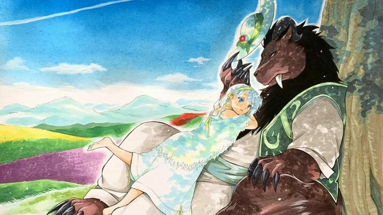 Princess and the king of beasts. Sacrificial princess and the king of beasts. sacrificial princess and the king of beasts аниме. жертвенная принцесса и царь зверей аниме. аниме sacrificial princess.