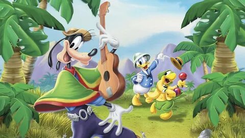 SALUDOS AMIGOS ( 1942.