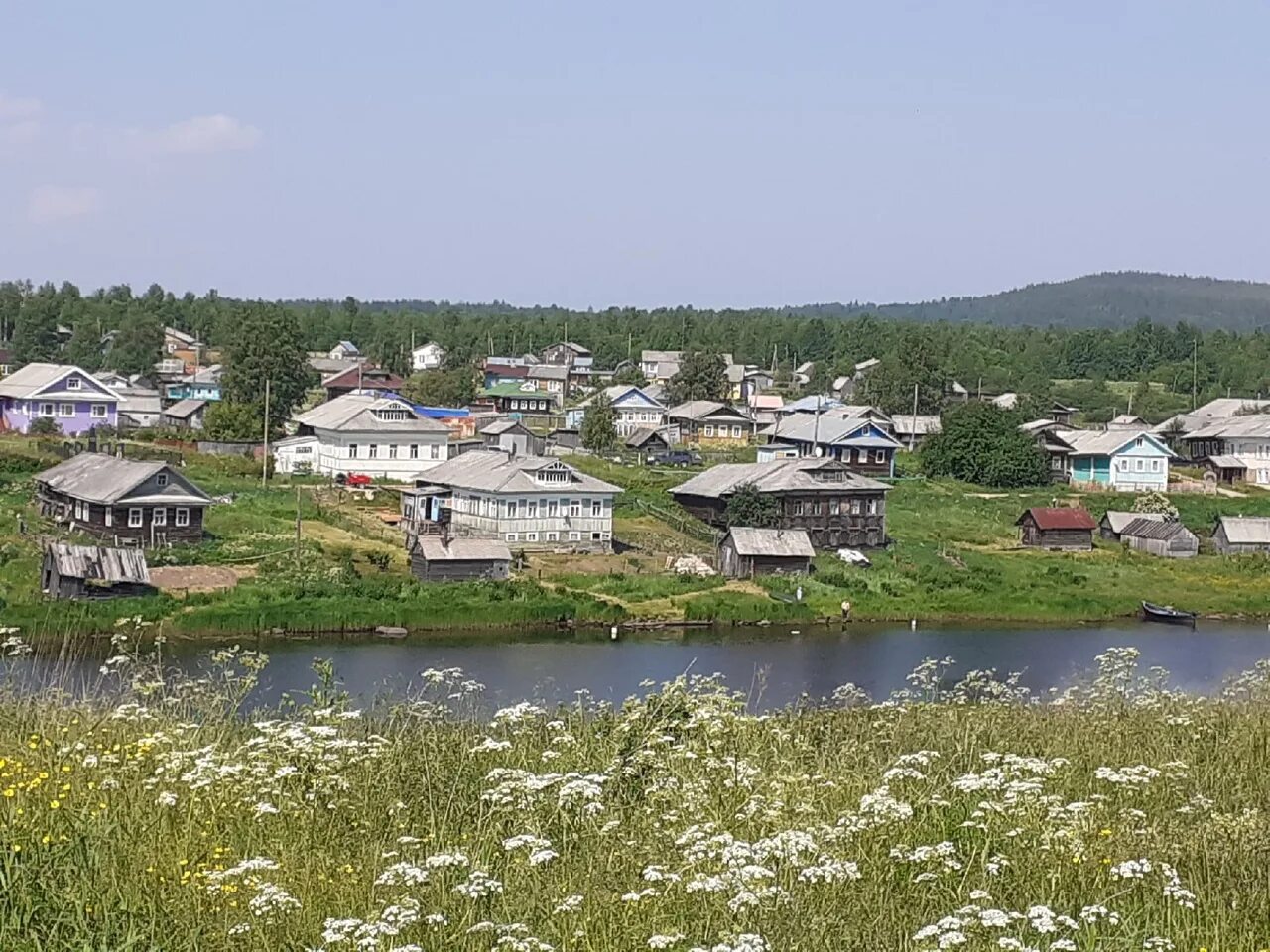 Погода в нюхча архангельская область