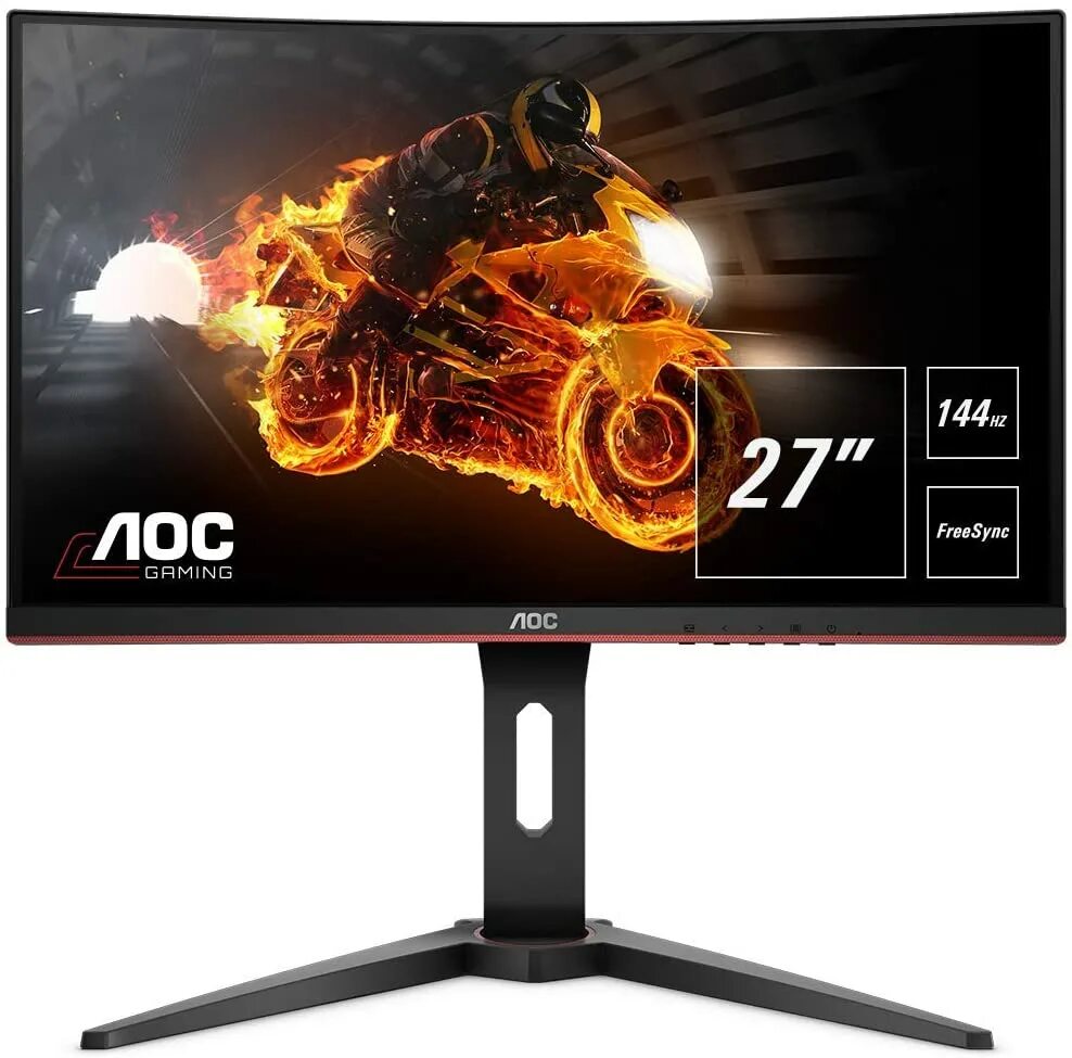 Игровой монитор 1920x1080. Монитор AOC c27g1. AOC c24g1 24 144 Hz. Монитор AOC 27" c27g1. Монитор AOC c24g1 144hz.