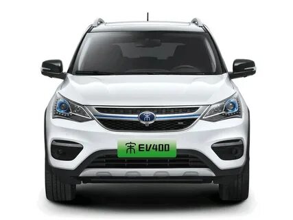 Byd song ev