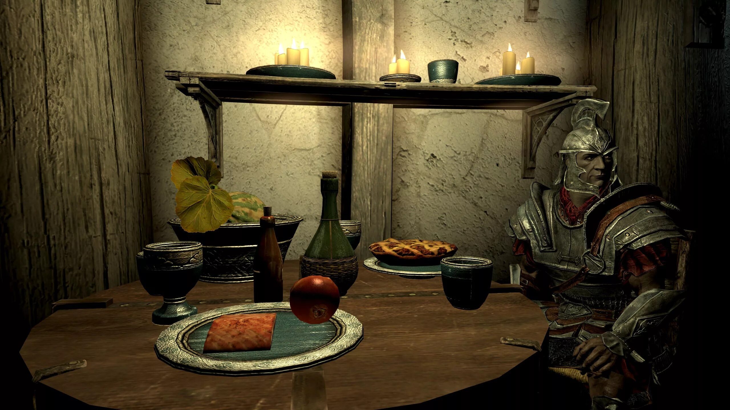 The elder scrolls v skyrim рецепты