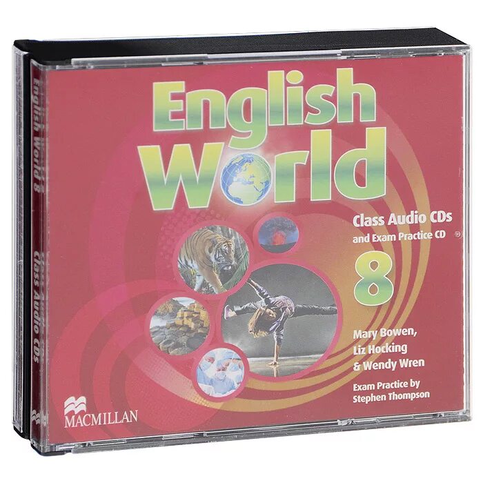 Macmillan English. Macmillan English World 3. Аудиокурс (CD). Макмиллан English World 10 класс.