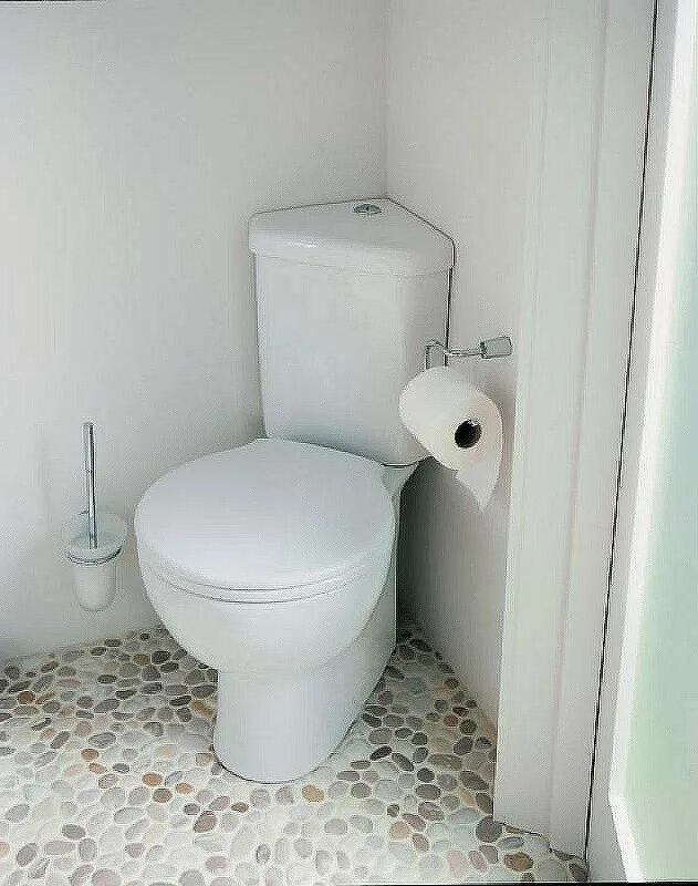 � � � � � � � � � � � � � � � � � � � Small bathroom, Toilet sink, Caroma