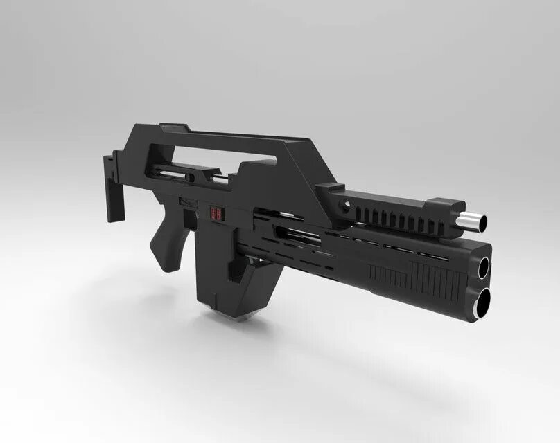 Gun project. Импульсная винтовка m41. M410a импульсная винтовка. M41a винтовка. M41a Марита.