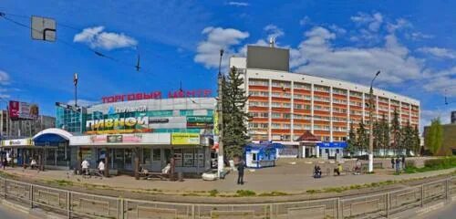 Photo: Avtoekspress, bus companies, Russia, Tver, ulitsa Kominterna, 47/102 - Ya
