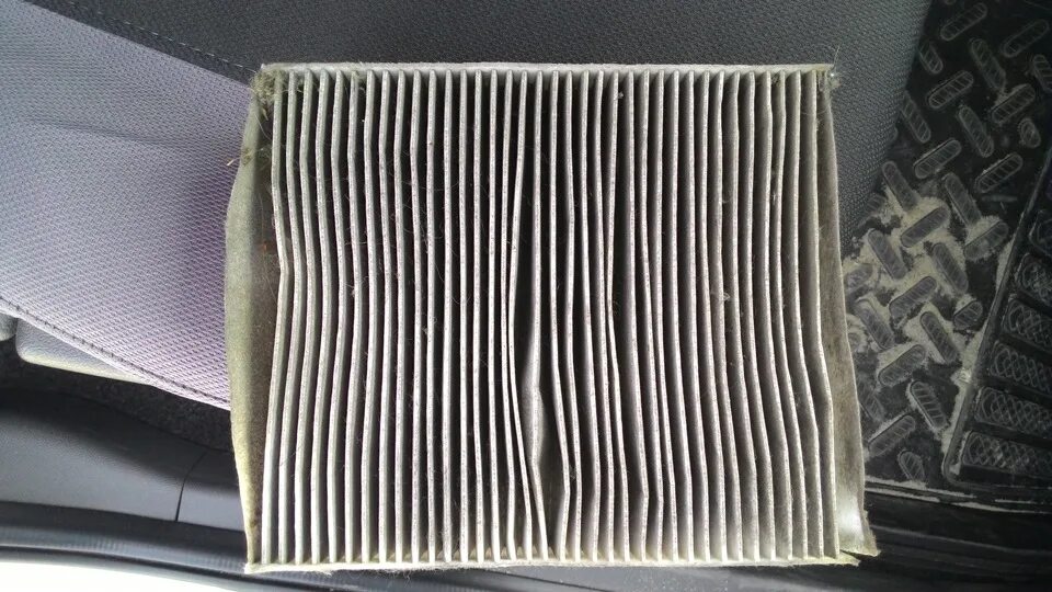 Салонный фильтр чери кимо s12 где находится Replacing the cabin filter of the Chery Tiggo heating and air conditioning syste