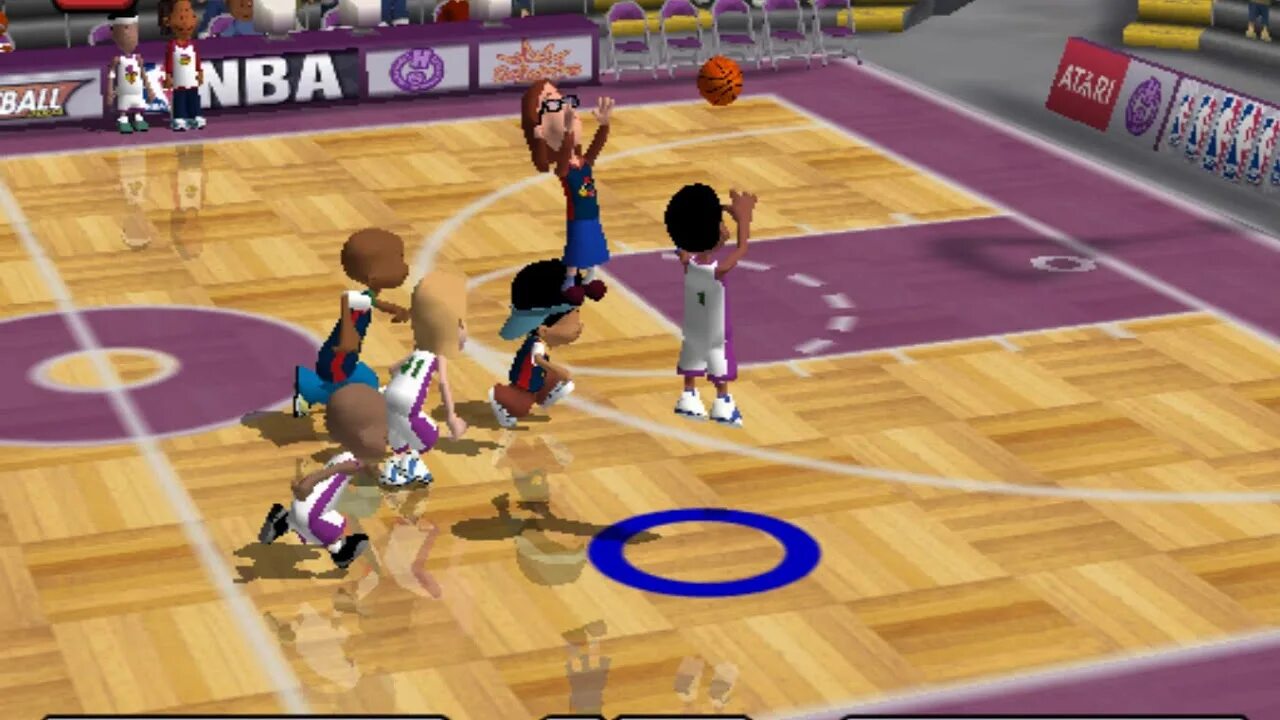 Basketball 2007 игра для телефона. Баскетбол игра на ПС. Игры на 2 случайный баскетбол. Одиночная игра 2к14.