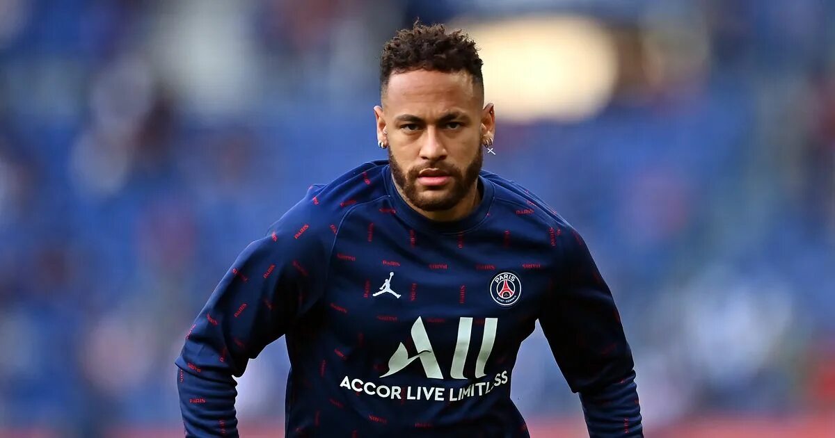 Как выглядит неймар 2025 Neymar reveals date of his comeback in battle to be fit for Russia Eurosport