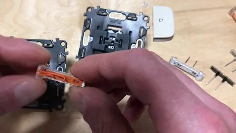 Подсветка выключателя legrand