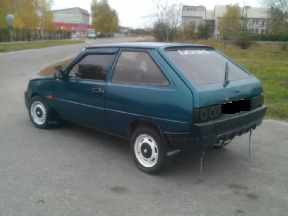 Колеса на таврию