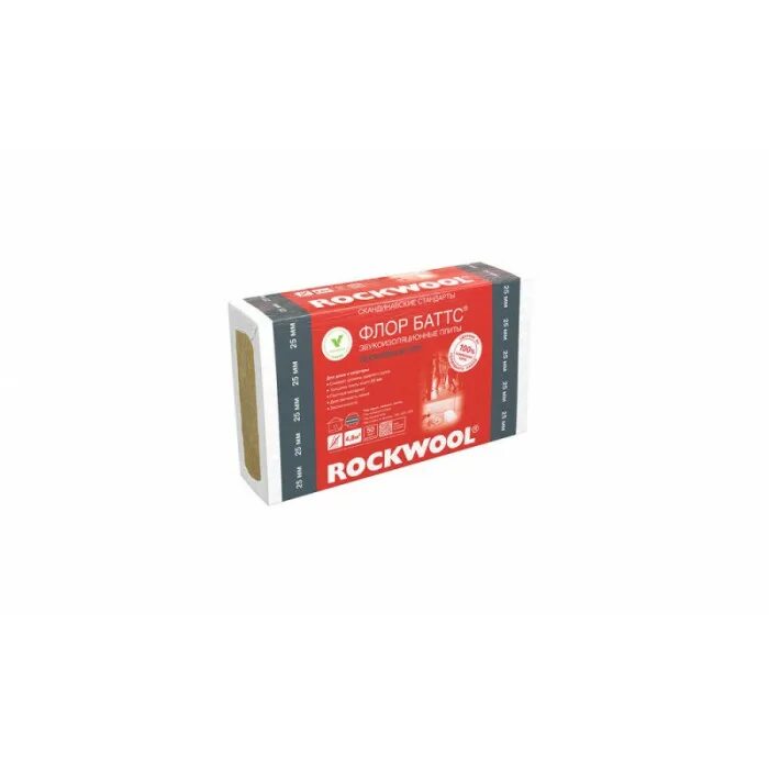 Флор батс 100мм. Роквул кавити батс. Rockwool 25мм. Минераловатная плита rockwool флор баттс. Флор баттс 1000х600х25 мм 8 штук в упаковке.