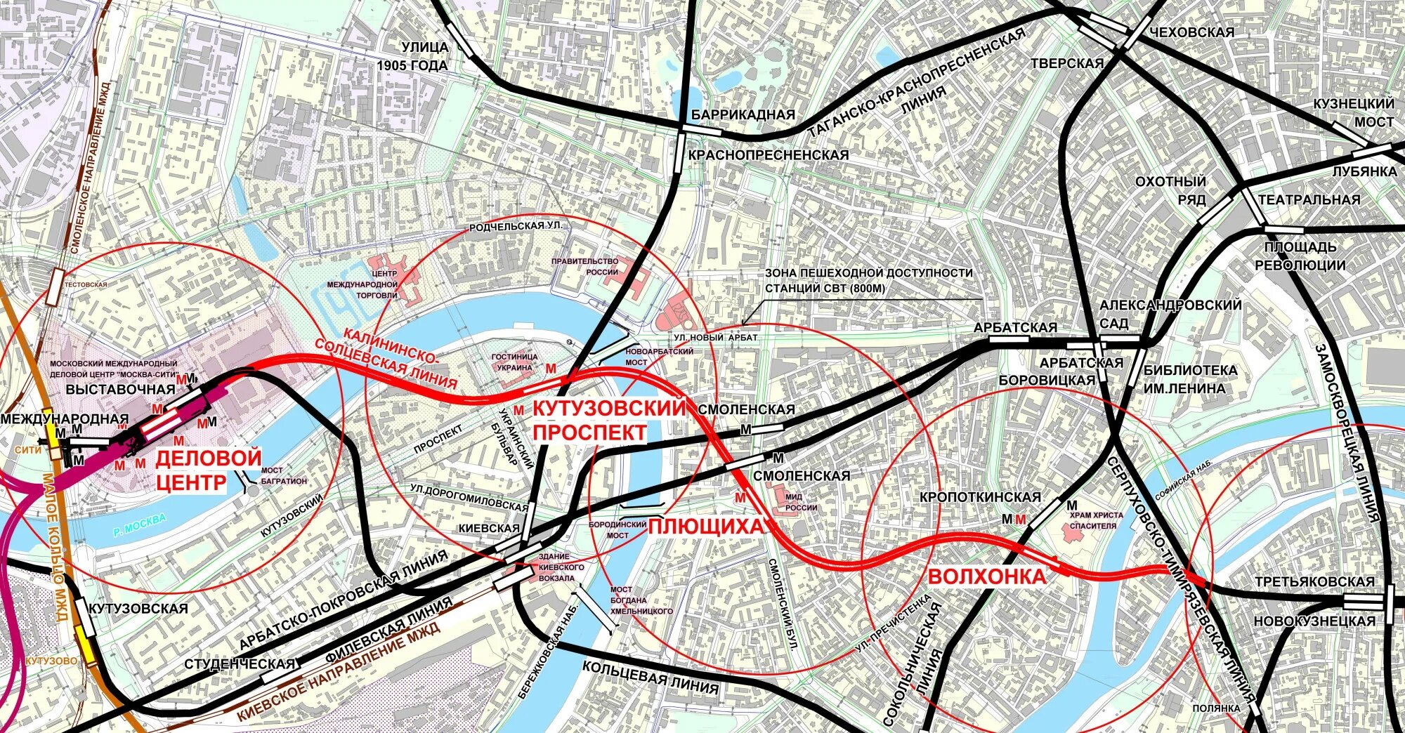 Калининская линия Московского метрополитена. Схема метро Москвы Калининско-Солнцевская линия. План строительства станции метро Ильинская. Солнцевская линия схема Плющиха.