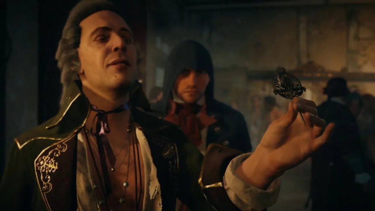 Le roi est. Маркиз де сад Assassins Creed Unity. Маркиз де сад ассасин Крид Юнити. Маркиз де сад Assassins Creed.