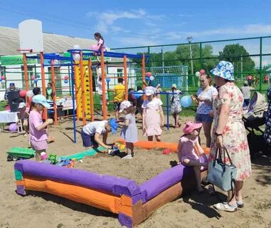 Верхние татышлы детские сады