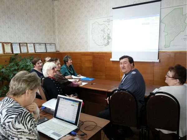 Наровчатский сельсовет