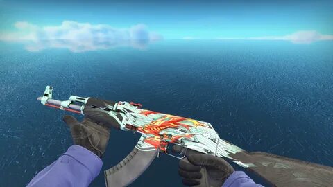 Ak 47 minimal wear