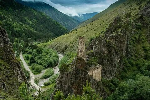 Ингушетия входит в чеченскую республику