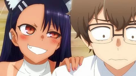 Don't Toy With Me, Miss Nagatoro Season 2 Announced - OtakuKart.