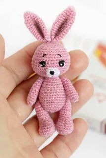 Мини амигуруми
