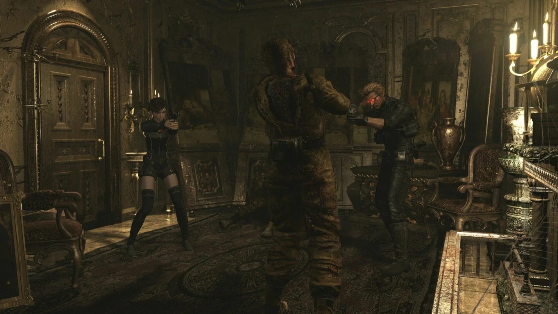Resident Evil 0. Резидент ивел 0 ремейк. Resident Evil Zero 2016. Резидент эвил порядок частей