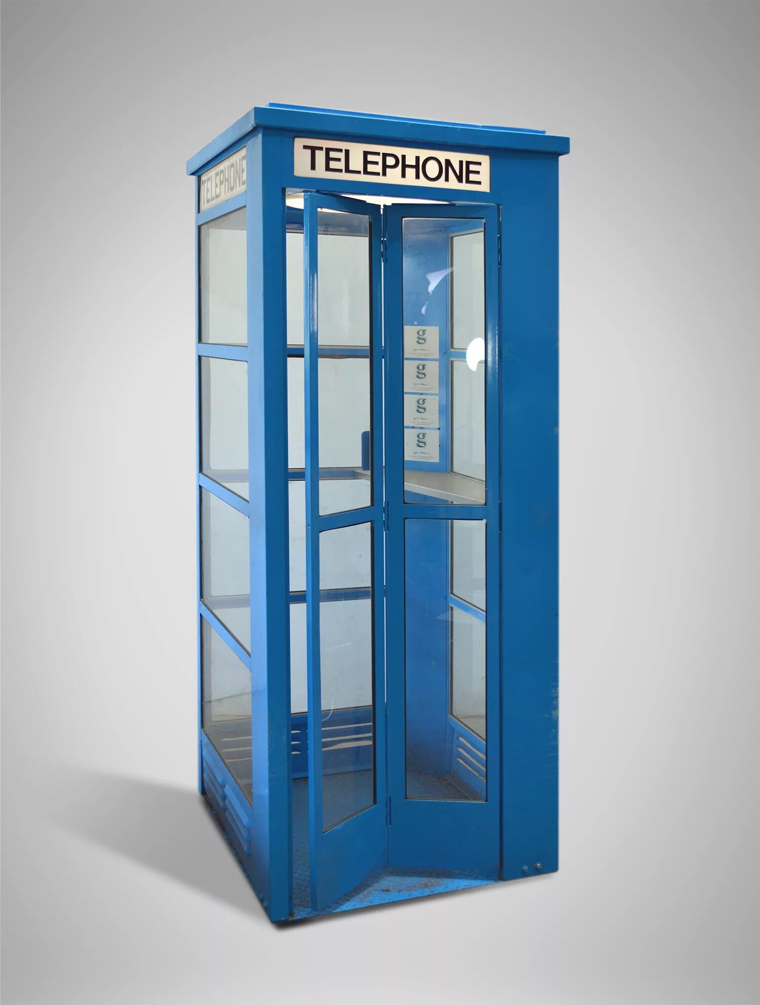 Phone Booth. Telephone Booth. Telephone Cabin. Booth more Blue. Phone both