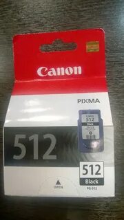 Canon 512 картридж