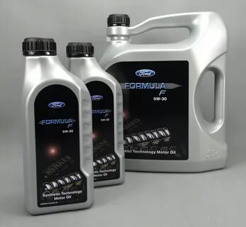 Ford oil