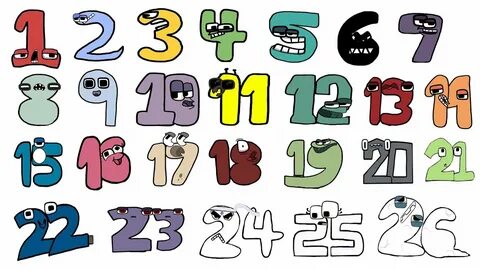 Number lore wiki