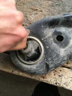 Поло замена сайлентблоков