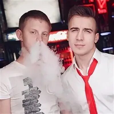 Пар тут
