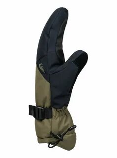Сноубордические варежки quiksilver