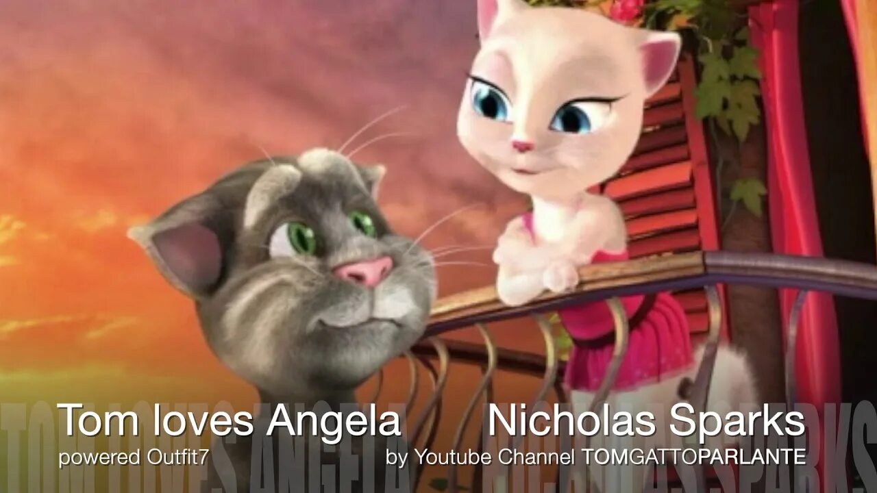 Talking tom and friends бекка. Говорящая анджела говорящий том и друзья. Том и анджела любовь. Talking friends дисней. Talking tom and friends.