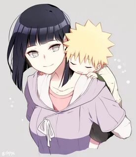 Naruto x hinata cute