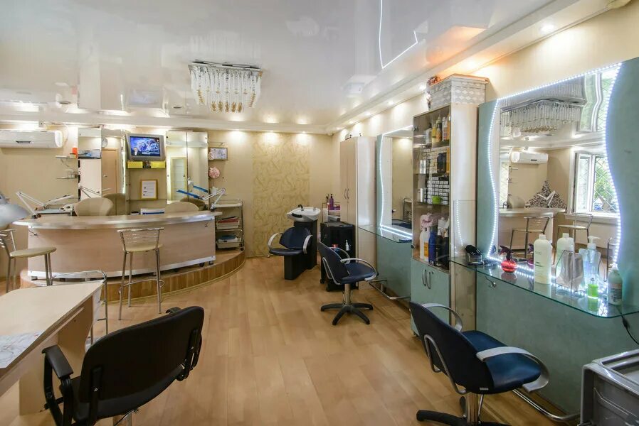 салон красоты новосибирск ленинский