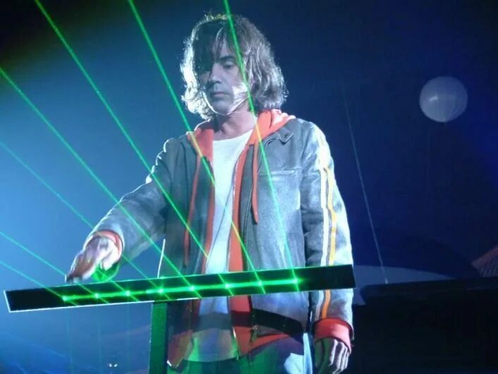 Jean michel jarre versailles 400 live. Jean Michel Jarre Aero.