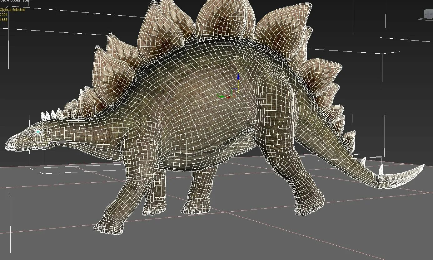 Dinosaur models